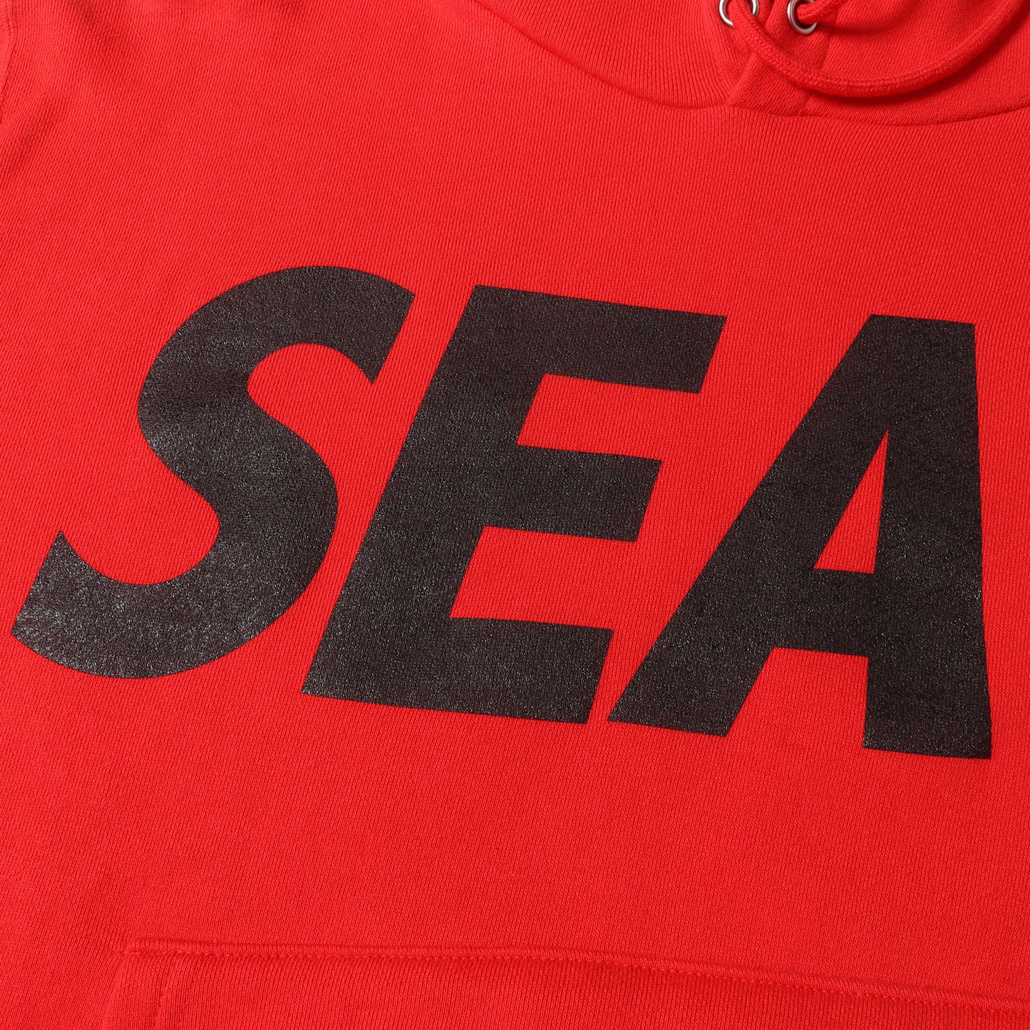 ブランドロゴ スウェットパーカー