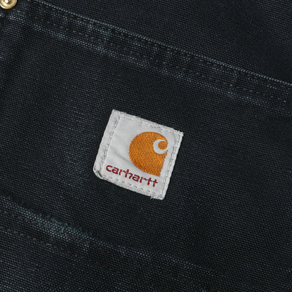 [雰囲気抜群] 00s ダックキャンバス ダブルニー ペインター ワークパンツ USA製