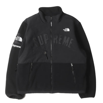 ×THE NORTH FACE アーチロゴ デナリ フリース ジャケット(Arc Logo Denali Fleece Jacket)