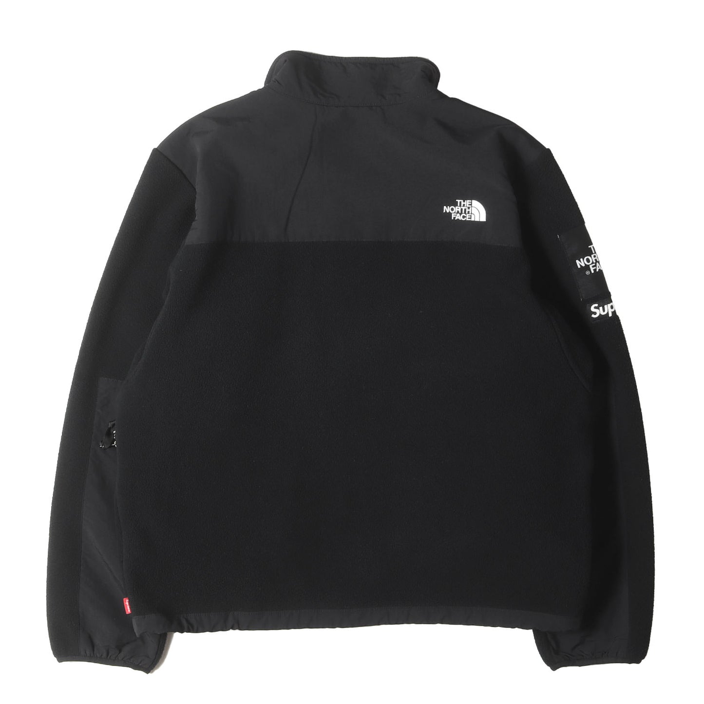 ×THE NORTH FACE アーチロゴ デナリ フリース ジャケット(Arc Logo Denali Fleece Jacket)