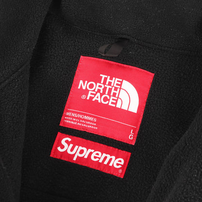 ×THE NORTH FACE アーチロゴ デナリ フリース ジャケット(Arc Logo Denali Fleece Jacket)
