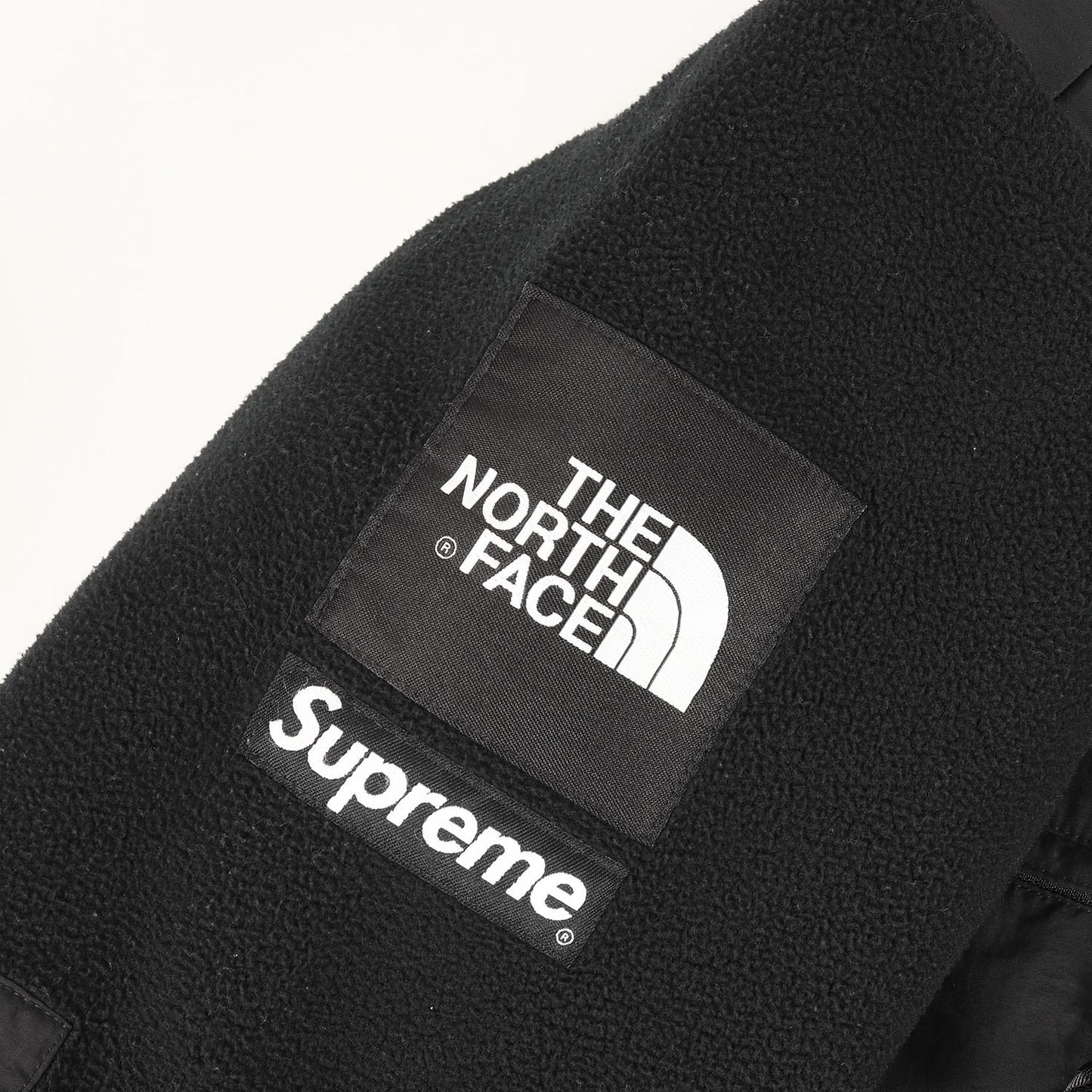 ×THE NORTH FACE アーチロゴ デナリ フリース ジャケット(Arc Logo Denali Fleece Jacket)