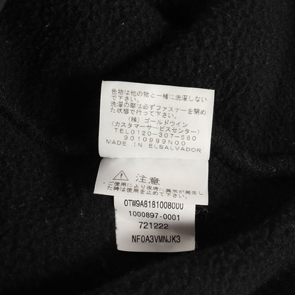 ×THE NORTH FACE アーチロゴ デナリ フリース ジャケット(Arc Logo Denali Fleece Jacket)