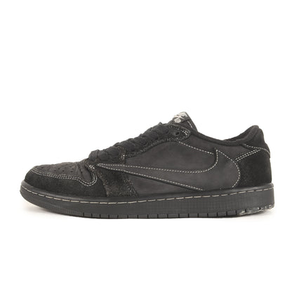 22AW ×TRAVIS SCOTT AIR JORDAN 1 LOW OG SP BLACK PHANTOM (DM7866-001)