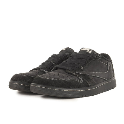 22AW ×TRAVIS SCOTT AIR JORDAN 1 LOW OG SP BLACK PHANTOM (DM7866-001)