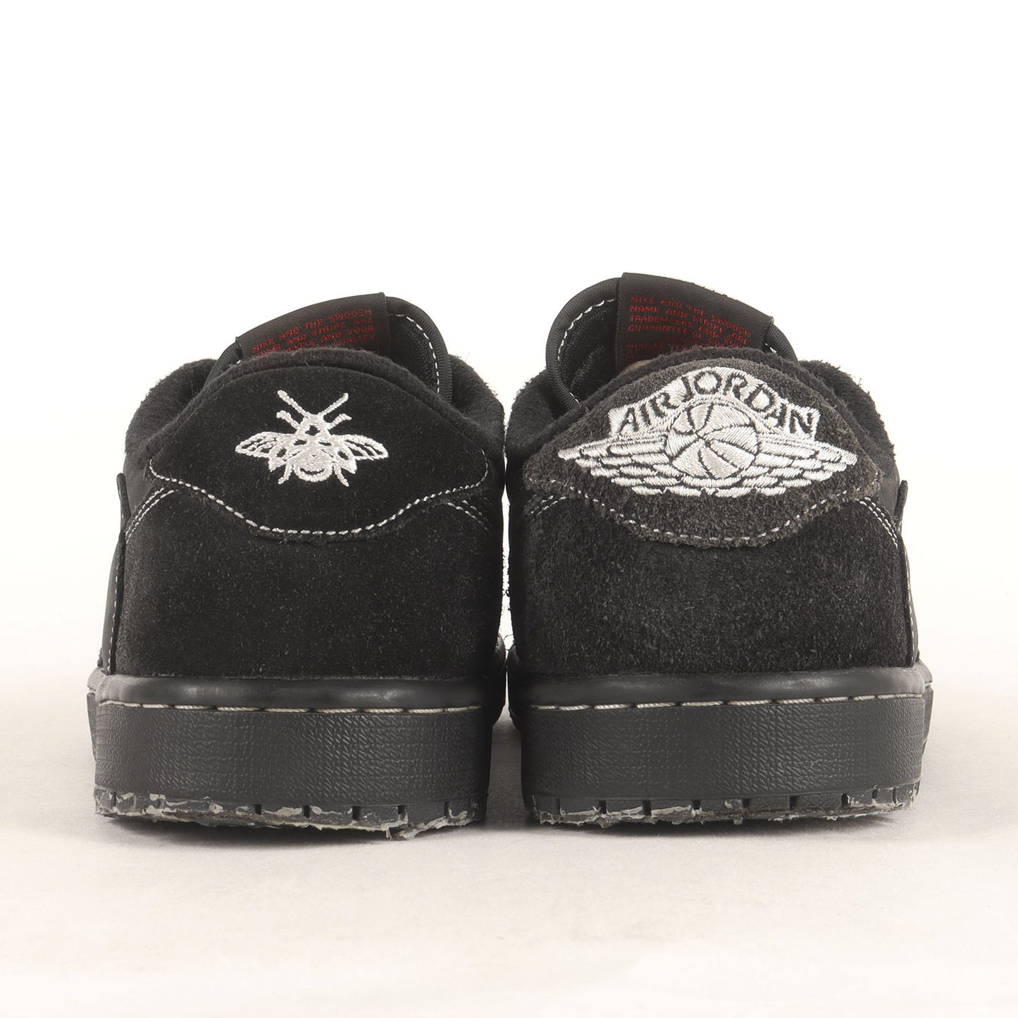 22AW ×TRAVIS SCOTT AIR JORDAN 1 LOW OG SP BLACK PHANTOM (DM7866-001)