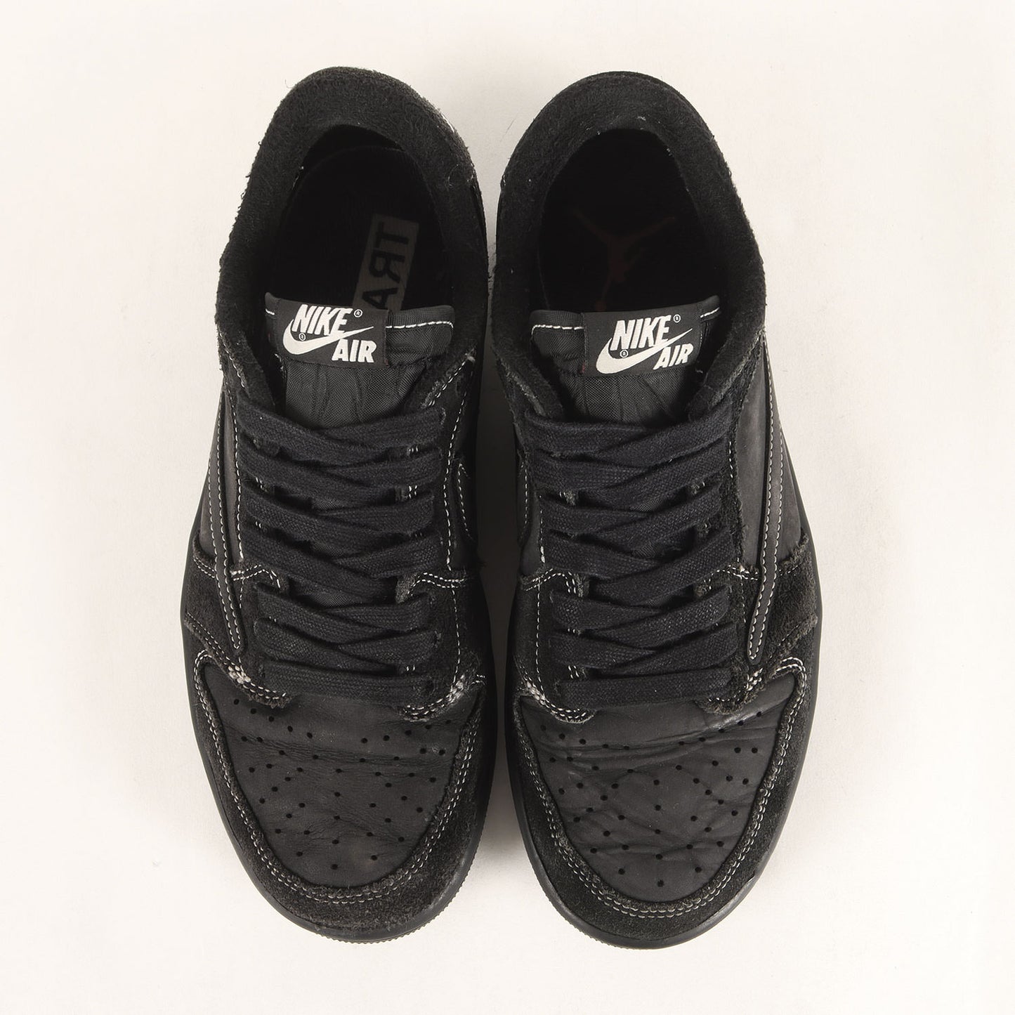 22AW ×TRAVIS SCOTT AIR JORDAN 1 LOW OG SP BLACK PHANTOM (DM7866-001)