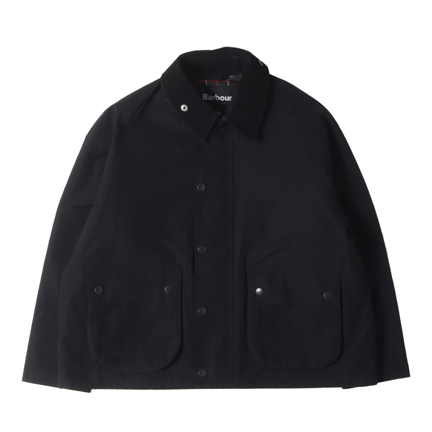 [green label relaxing別注] 24AW ノンワックスド トランスポート ビデイル ジャケット (TRANSPORT BEDALE JACKET)