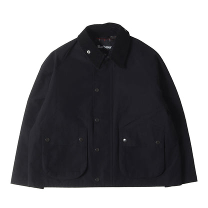 [green label relaxing別注] 24AW ノンワックスド トランスポート ビデイル ジャケット (TRANSPORT BEDALE JACKET)