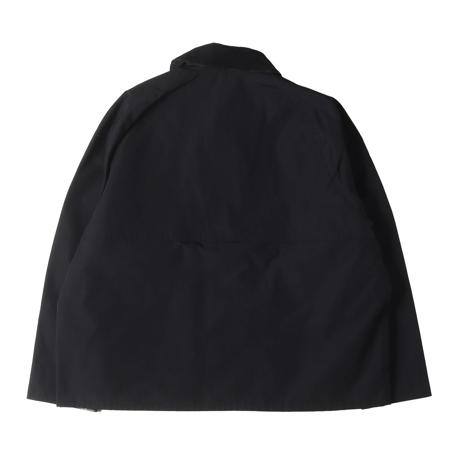 [green label relaxing別注] 24AW ノンワックスド トランスポート ビデイル ジャケット (TRANSPORT BEDALE JACKET)
