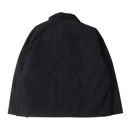 [green label relaxing別注] 24AW ノンワックスド トランスポート ビデイル ジャケット (TRANSPORT BEDALE JACKET)