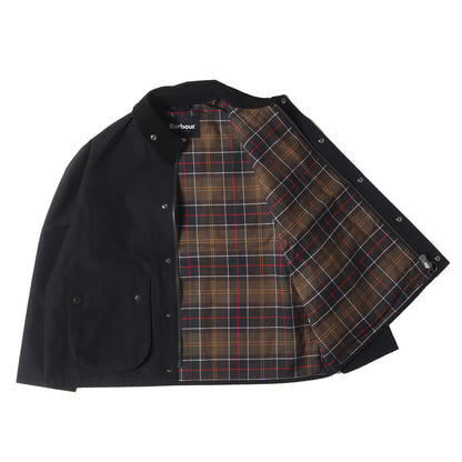 [green label relaxing別注] 24AW ノンワックスド トランスポート ビデイル ジャケット (TRANSPORT BEDALE JACKET)