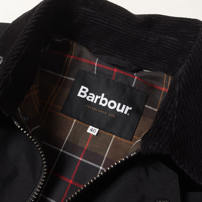 [green label relaxing別注] 24AW ノンワックスド トランスポート ビデイル ジャケット (TRANSPORT BEDALE JACKET)