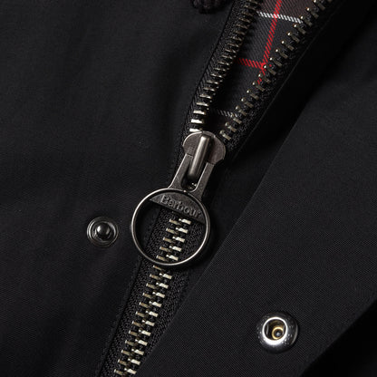 [green label relaxing別注] 24AW ノンワックスド トランスポート ビデイル ジャケット (TRANSPORT BEDALE JACKET)