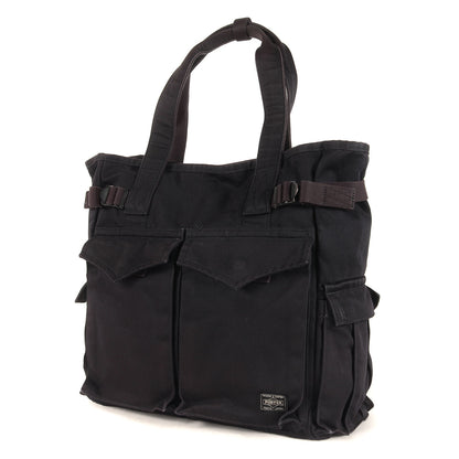 ピース コットンサテン トートバッグ(PEACE TOTE BAG)