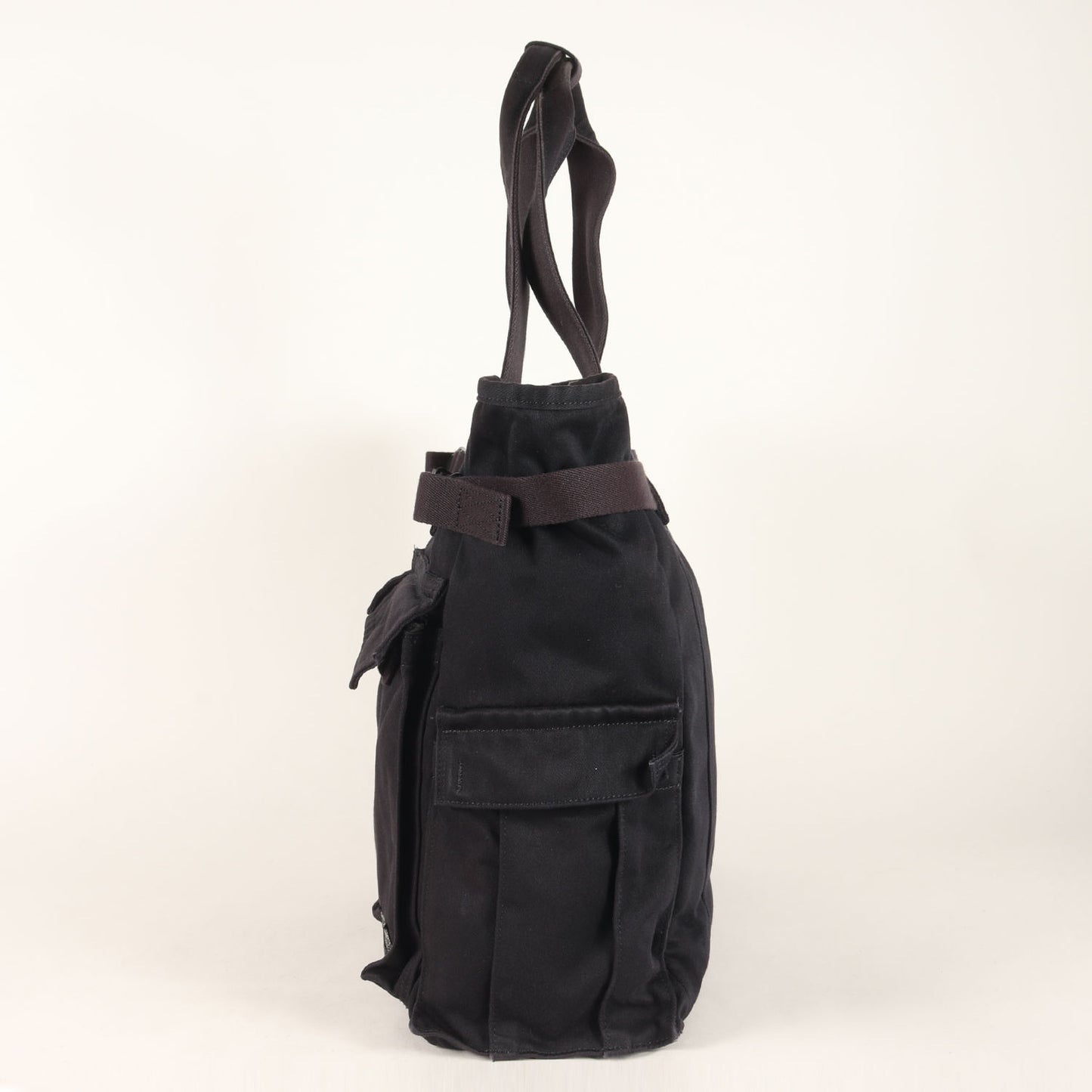 ピース コットンサテン トートバッグ(PEACE TOTE BAG)