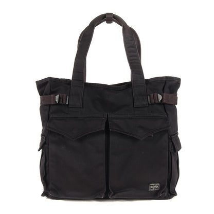 ピース コットンサテン トートバッグ(PEACE TOTE BAG)