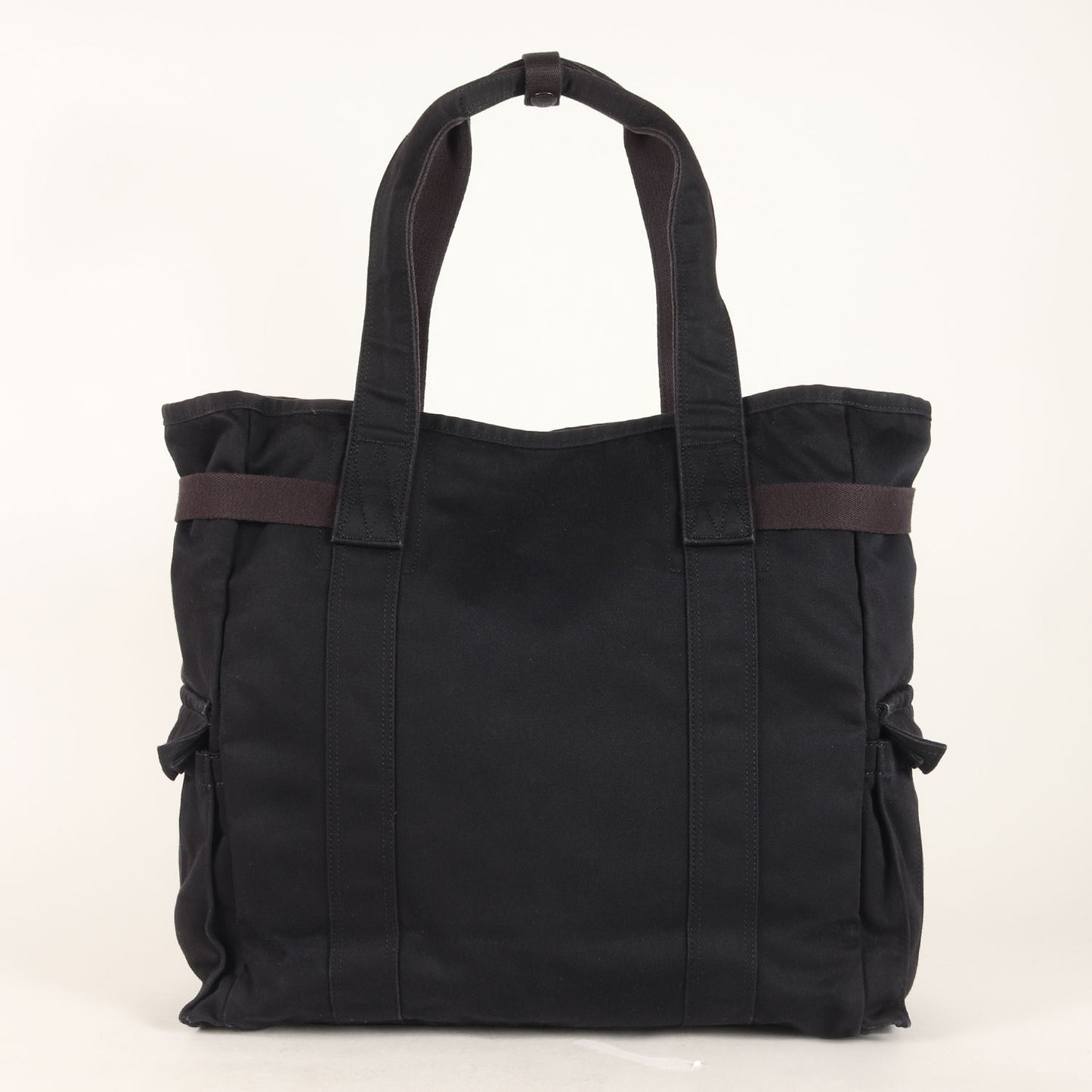 ピース コットンサテン トートバッグ(PEACE TOTE BAG)
