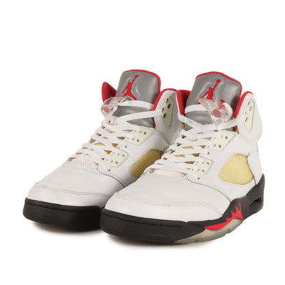 AIR JORDAN 5 RETRO FIRE RED (2020年製 / DA1911-102)