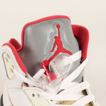 AIR JORDAN 5 RETRO FIRE RED (2020年製 / DA1911-102)