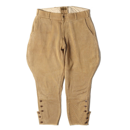 [希少] 30s - 40s カツラギ ブリーチーズ パンツ (ジョッパーズパンツ) / SWEET-ORR スイートオール