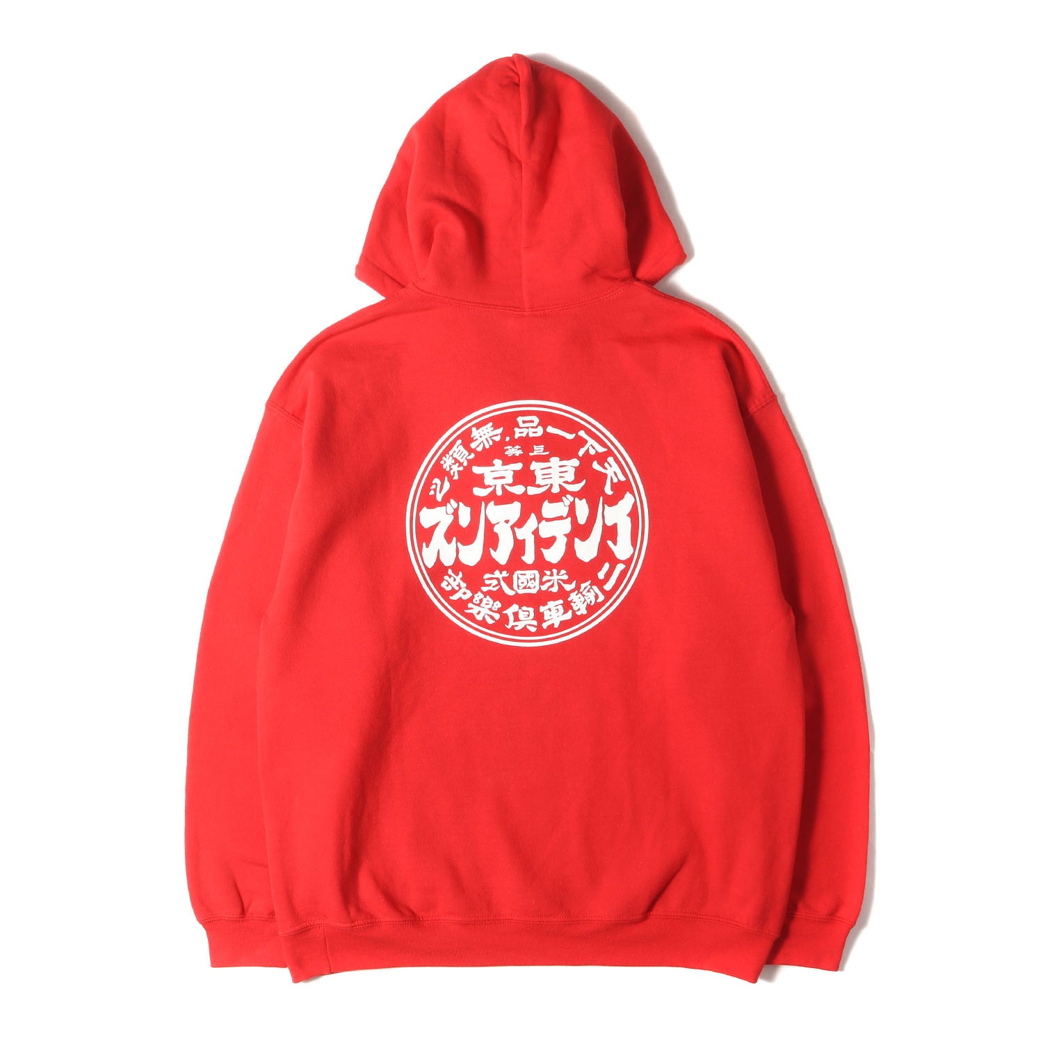 東京インディアンズ 東京インディアンズ TOKYO INDIANS スウェット red