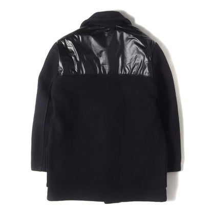 70s ブリティッシュ メルトンウール ドンキー コート (British donkey jacket) 英国製
