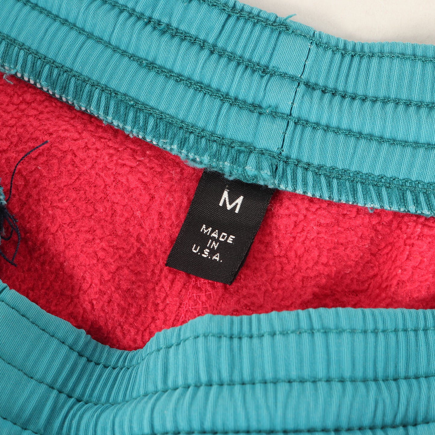 90s Rタグ フリースパンツ USA製