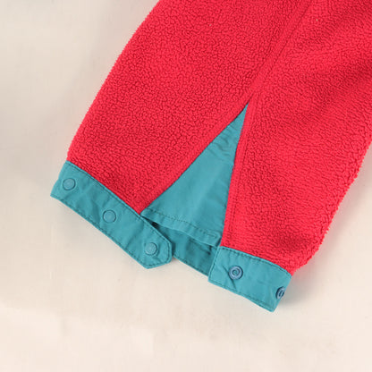 90s Rタグ フリースパンツ USA製