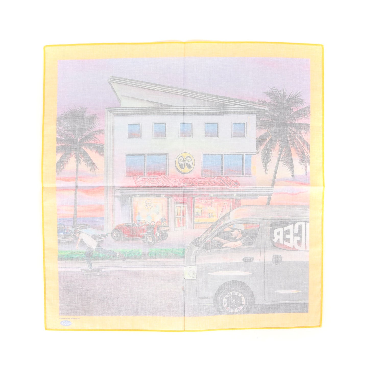 23AW 初売り限定 ×MOON Equipped バンダナ(Bandanna)