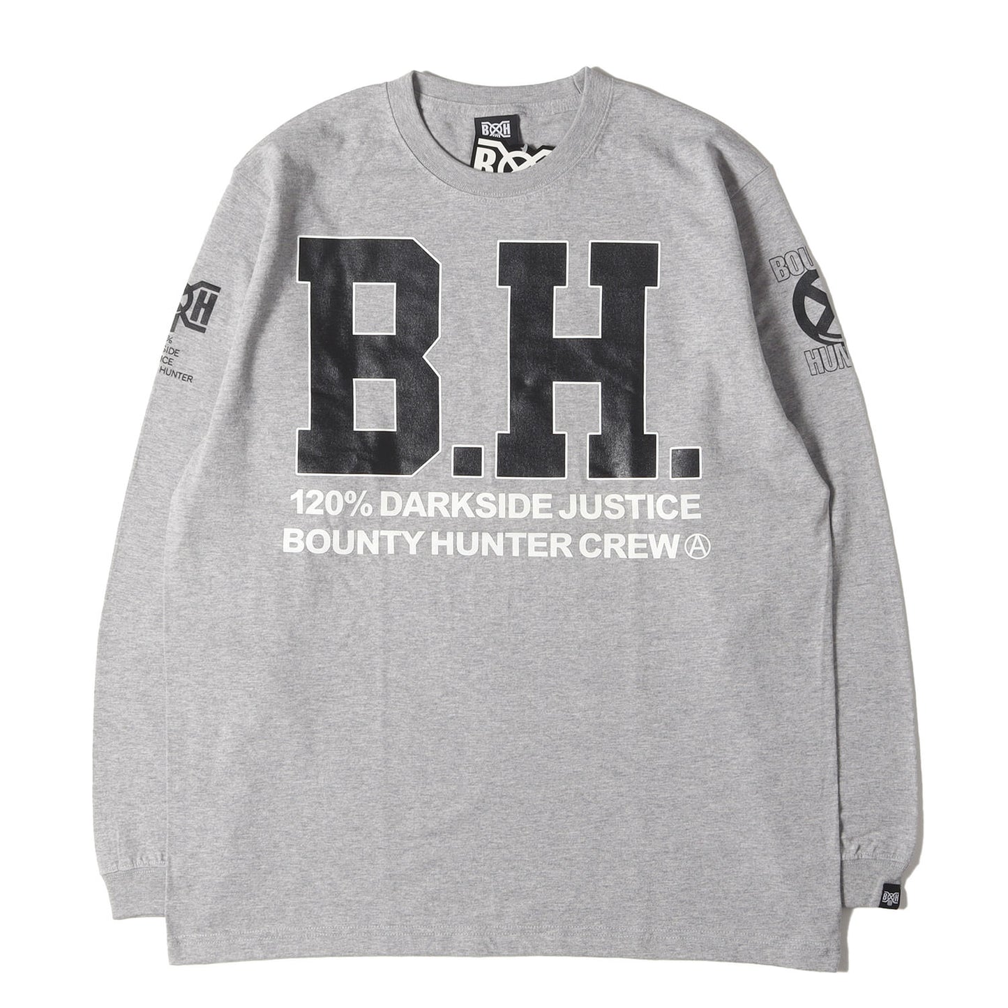 ブランドロゴ ロングスリーブ Tシャツ