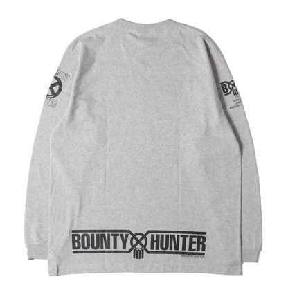 ブランドロゴ ロングスリーブ Tシャツ