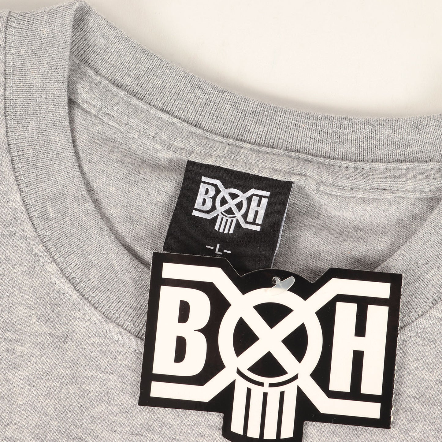 ブランドロゴ ロングスリーブ Tシャツ