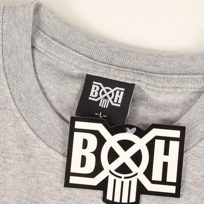 ブランドロゴ ロングスリーブ Tシャツ