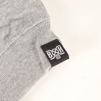 ブランドロゴ ロングスリーブ Tシャツ