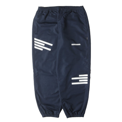 24SS ポリエステルタフタ トレーニングパンツ(PFU PANTS)
