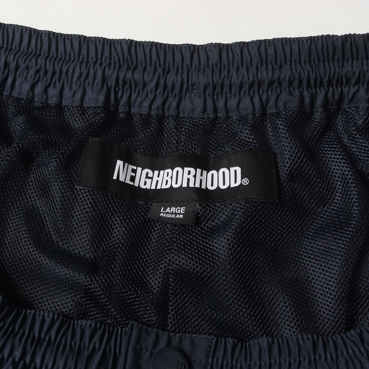 24SS ポリエステルタフタ トレーニングパンツ(PFU PANTS)