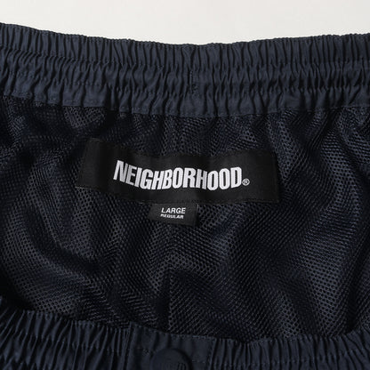 24SS ポリエステルタフタ トレーニングパンツ(PFU PANTS)
