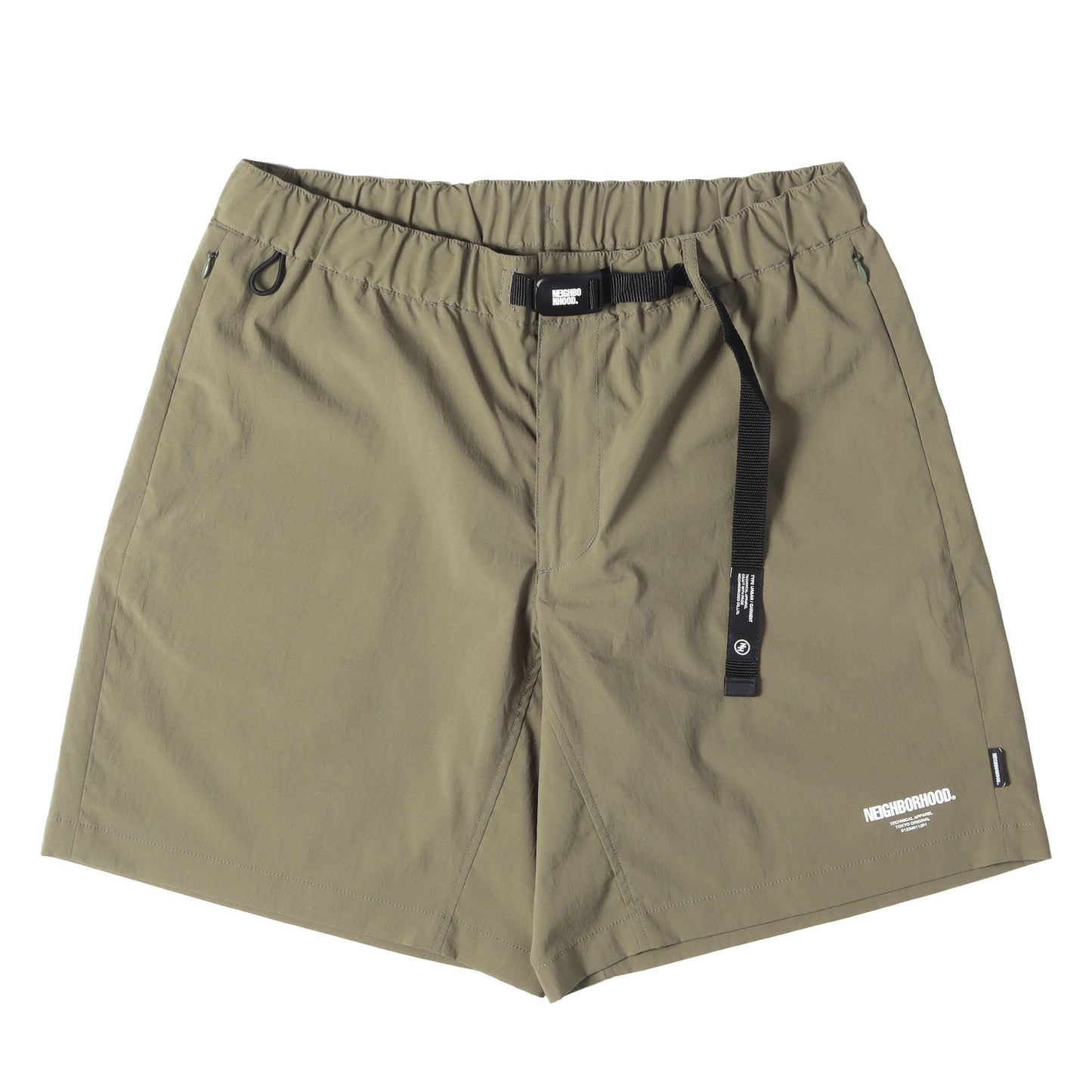 24SS ストレッチシェル イージーショーツ(MULTIFUNCTIONAL SHORT PANTS)