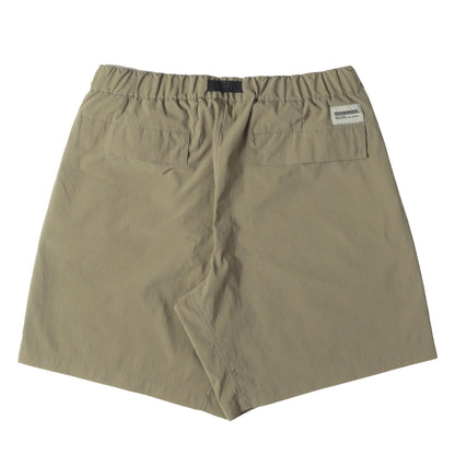 24SS ストレッチシェル イージーショーツ(MULTIFUNCTIONAL SHORT PANTS)