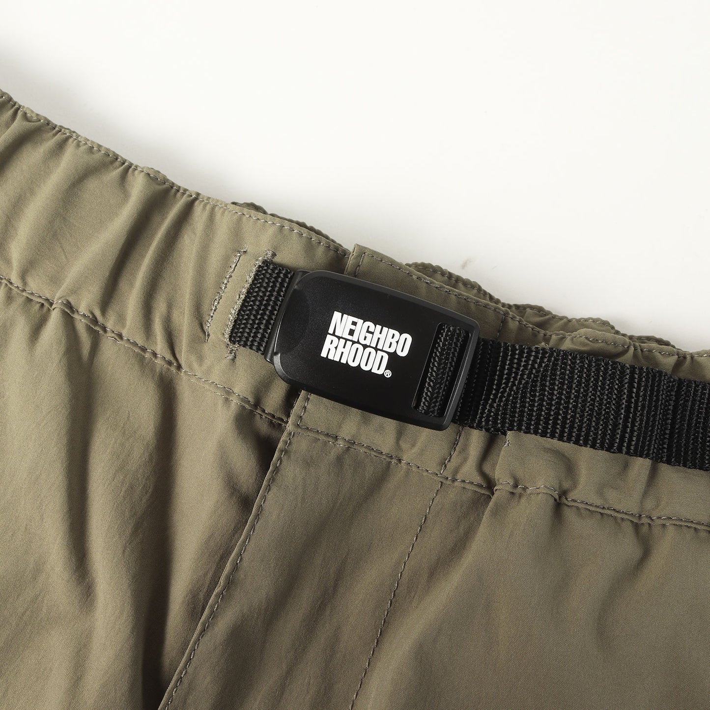 24SS ストレッチシェル イージーショーツ(MULTIFUNCTIONAL SHORT PANTS)