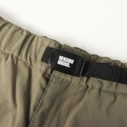 24SS ストレッチシェル イージーショーツ(MULTIFUNCTIONAL SHORT PANTS)