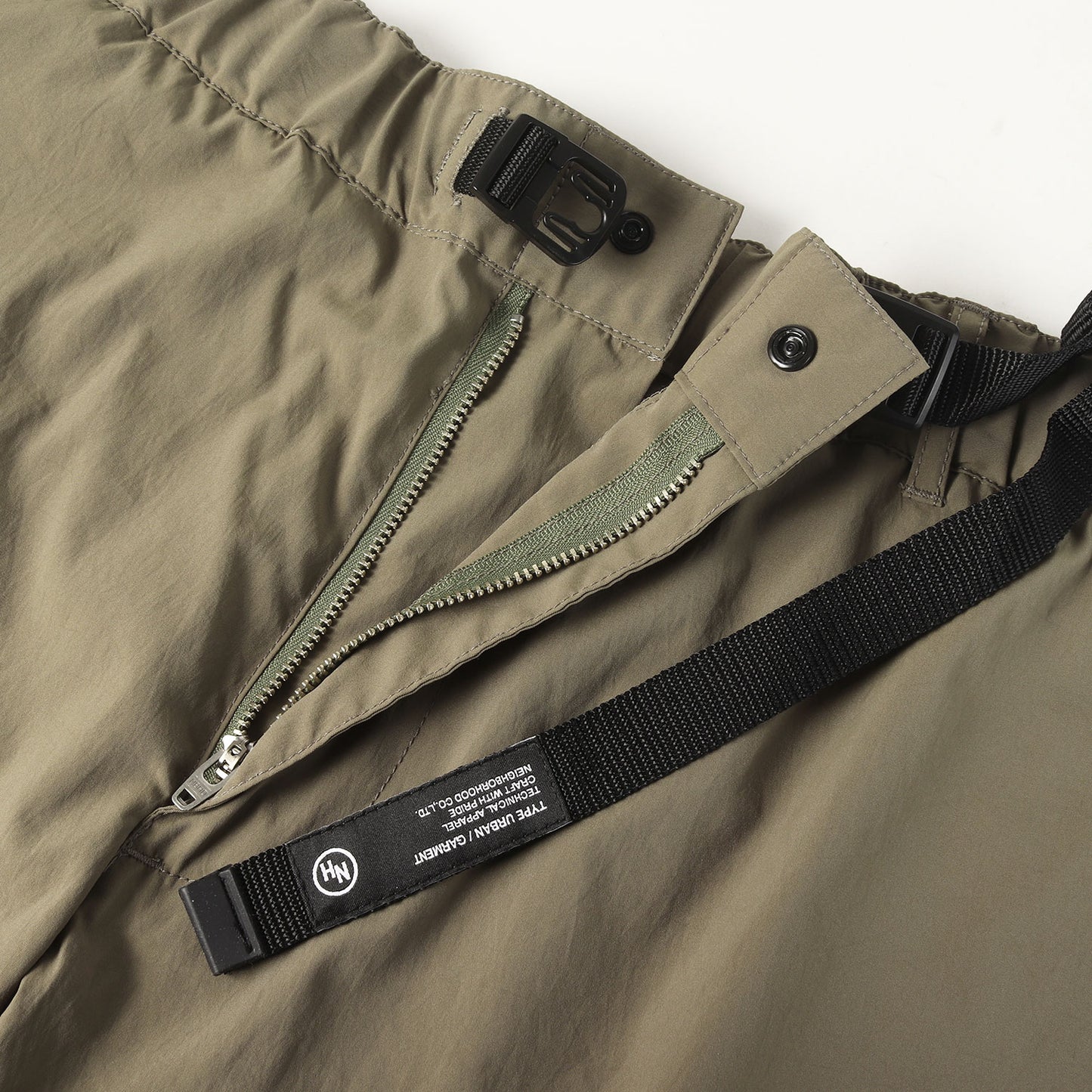 24SS ストレッチシェル イージーショーツ(MULTIFUNCTIONAL SHORT PANTS)