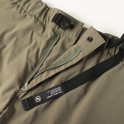 24SS ストレッチシェル イージーショーツ(MULTIFUNCTIONAL SHORT PANTS)