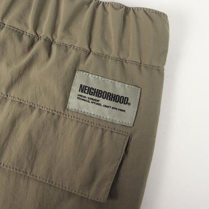 24SS ストレッチシェル イージーショーツ(MULTIFUNCTIONAL SHORT PANTS)