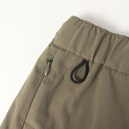 24SS ストレッチシェル イージーショーツ(MULTIFUNCTIONAL SHORT PANTS)