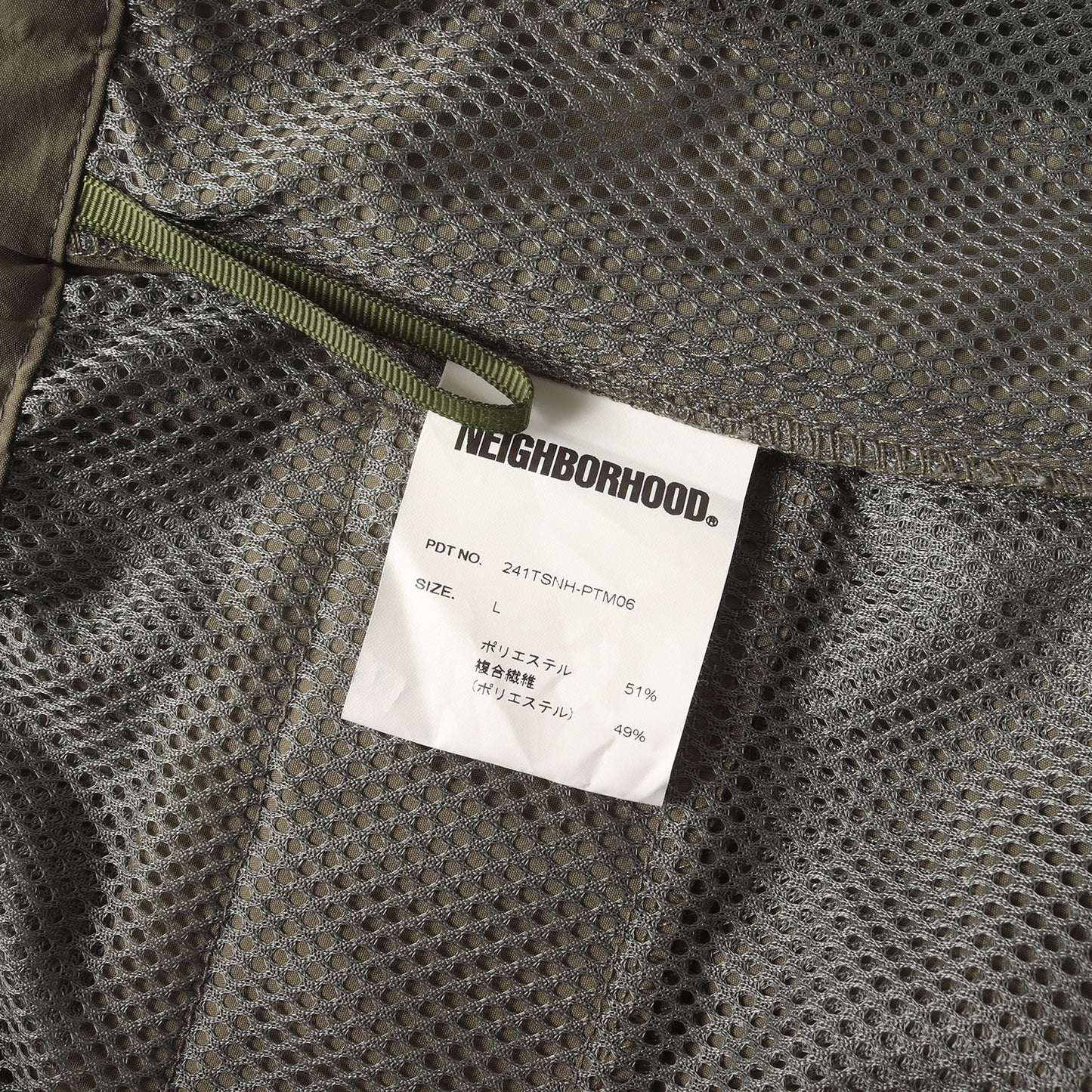 24SS ストレッチシェル イージーショーツ(MULTIFUNCTIONAL SHORT PANTS)