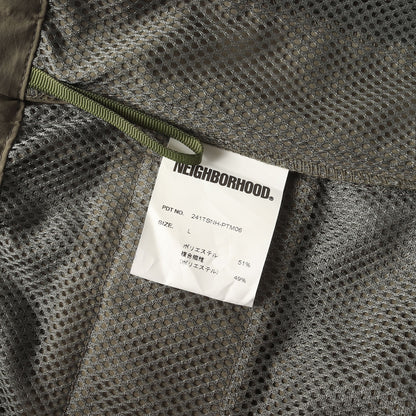 24SS ストレッチシェル イージーショーツ(MULTIFUNCTIONAL SHORT PANTS)