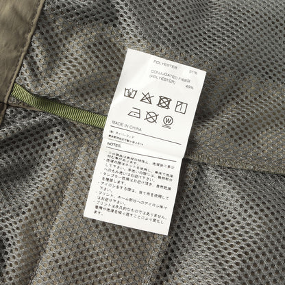 24SS ストレッチシェル イージーショーツ(MULTIFUNCTIONAL SHORT PANTS)