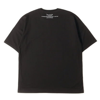 24SS オーバーサイズ ポケット Tシャツ(lonely souls. oversized s/s pocket tee)